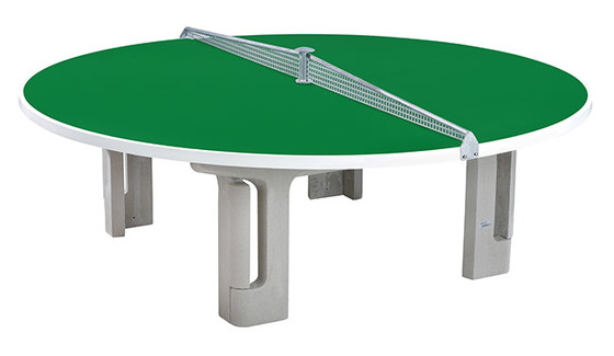 Okrągły stół do tenisa stołowego - pingponga RONDO